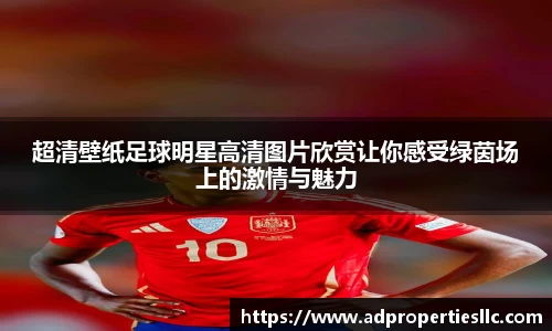 超清壁纸足球明星高清图片欣赏让你感受绿茵场上的激情与魅力