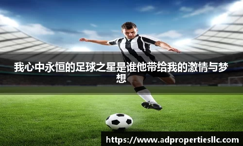 我心中永恒的足球之星是谁他带给我的激情与梦想